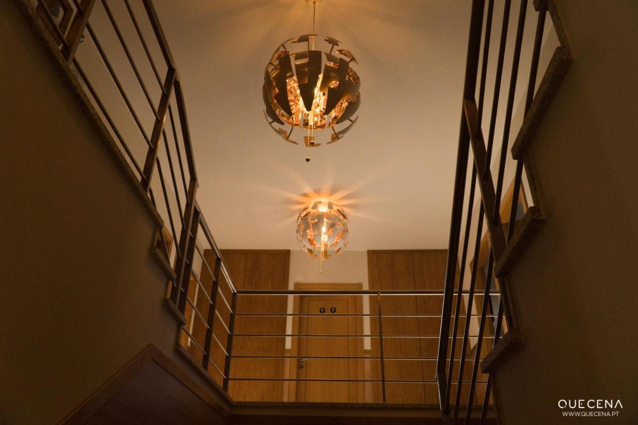 Casa Aldeia Da Lapa Bed & Breakfast Sernancelhe ภายนอก รูปภาพ