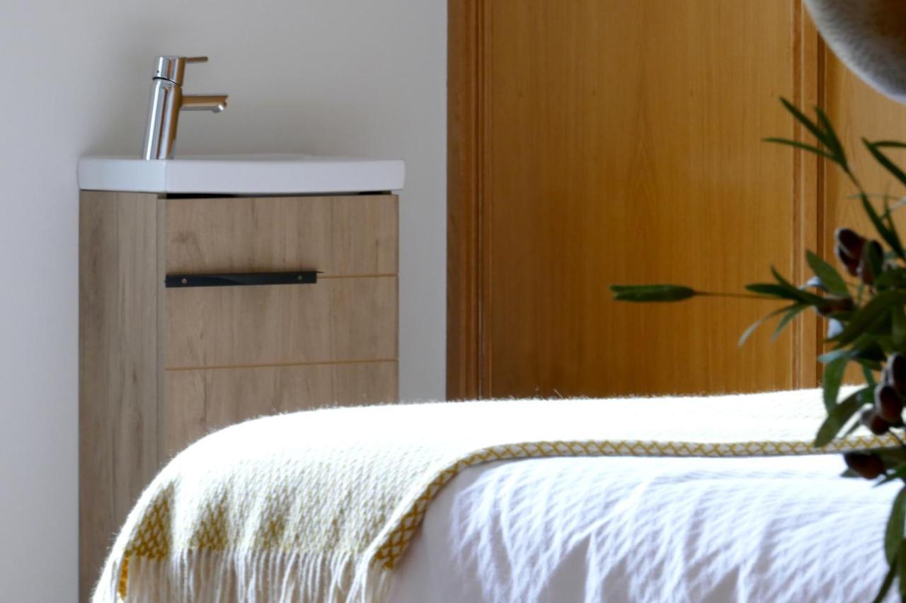 Casa Aldeia Da Lapa Bed & Breakfast Sernancelhe ภายนอก รูปภาพ