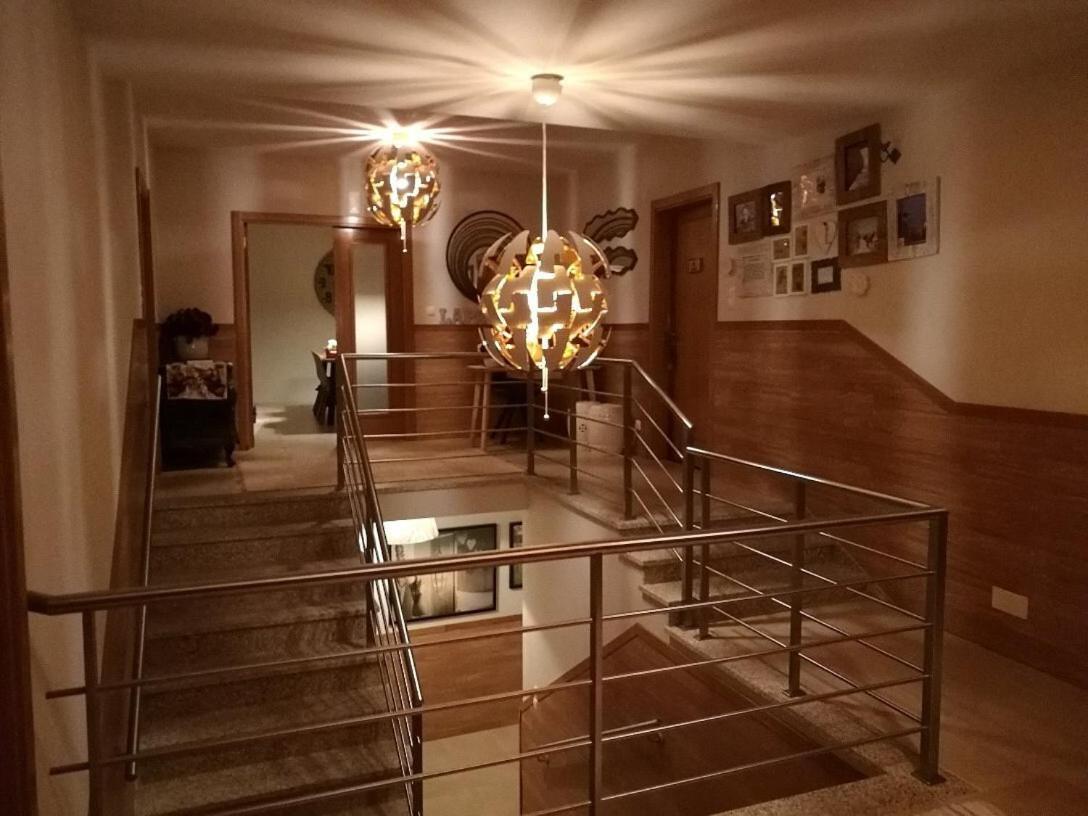 Casa Aldeia Da Lapa Bed & Breakfast Sernancelhe ภายนอก รูปภาพ