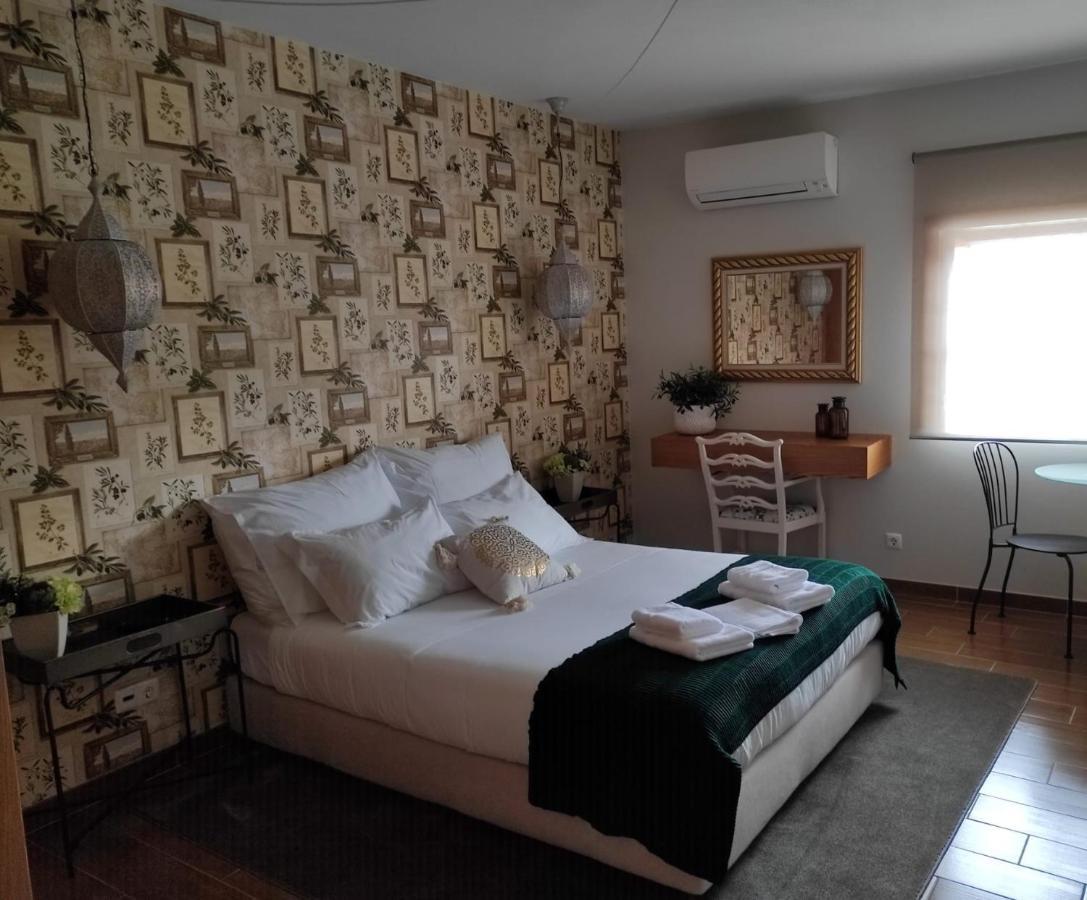 Casa Aldeia Da Lapa Bed & Breakfast Sernancelhe ภายนอก รูปภาพ