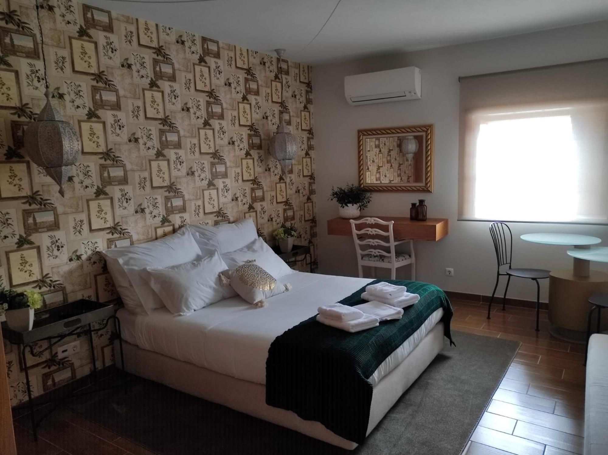Casa Aldeia Da Lapa Bed & Breakfast Sernancelhe ภายนอก รูปภาพ