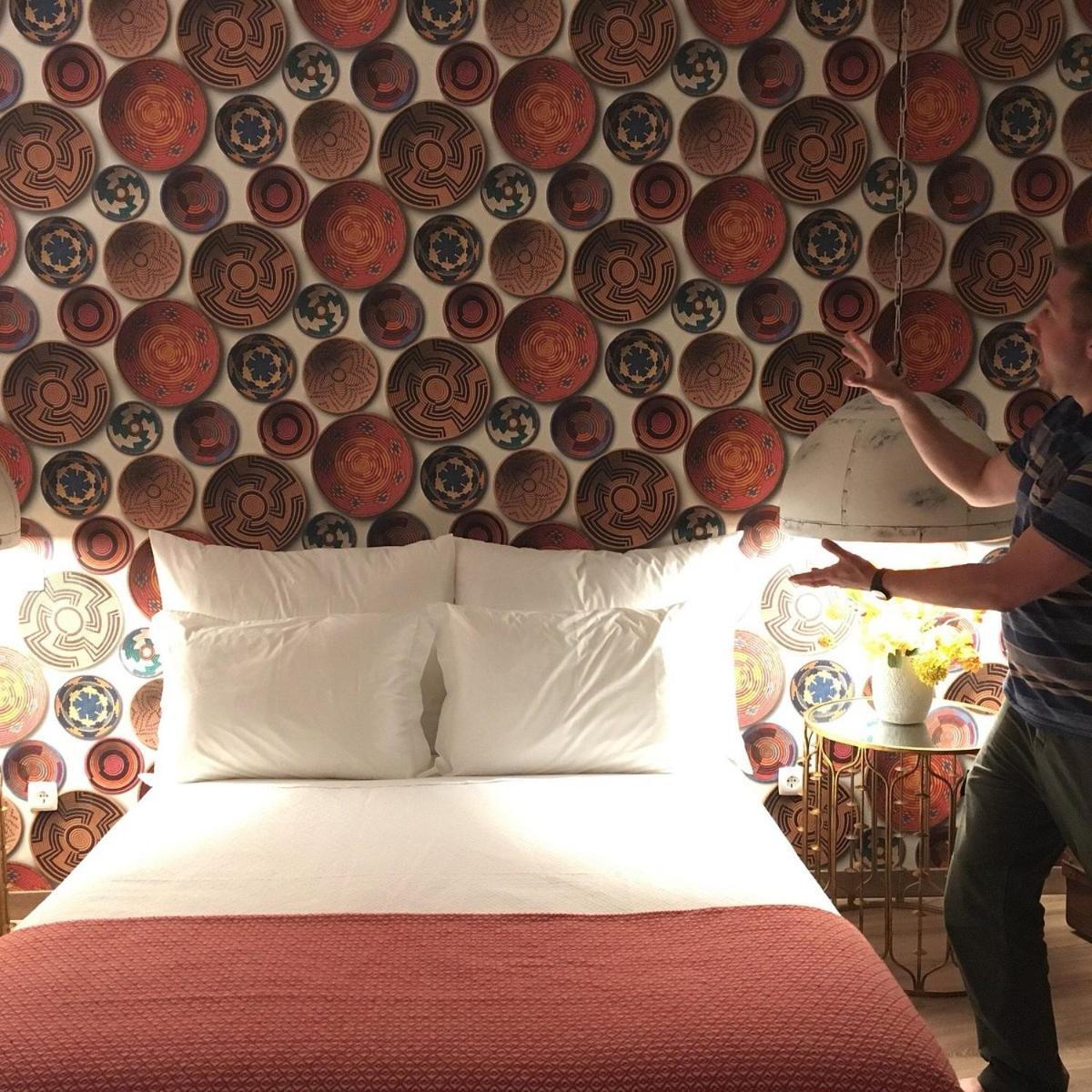 Casa Aldeia Da Lapa Bed & Breakfast Sernancelhe ภายนอก รูปภาพ