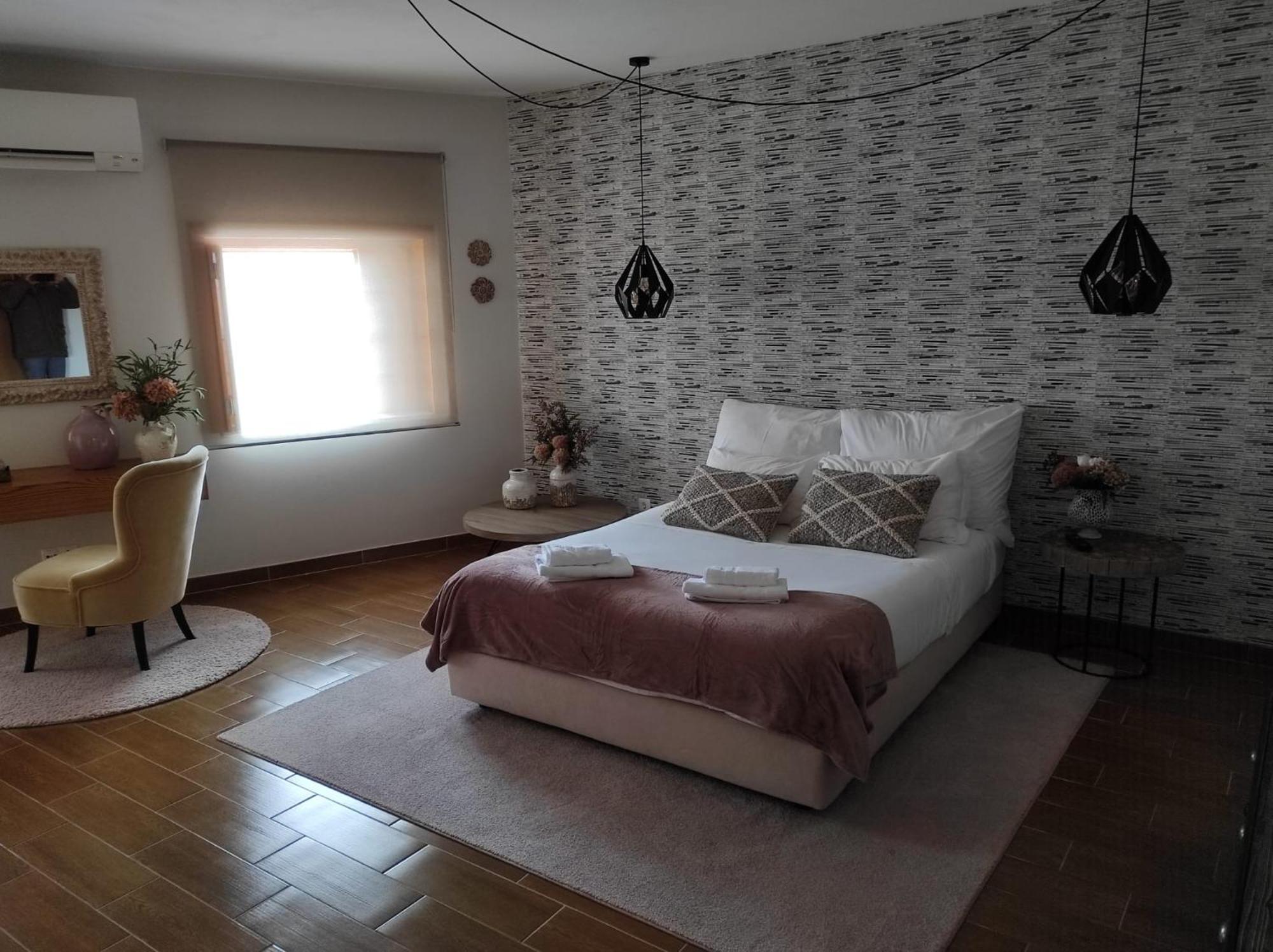 Casa Aldeia Da Lapa Bed & Breakfast Sernancelhe ภายนอก รูปภาพ