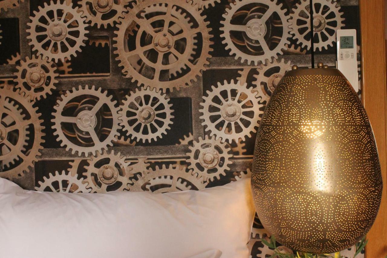 Casa Aldeia Da Lapa Bed & Breakfast Sernancelhe ภายนอก รูปภาพ