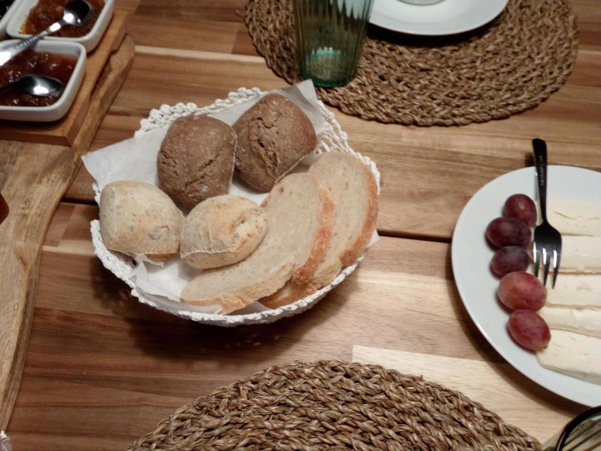 Casa Aldeia Da Lapa Bed & Breakfast Sernancelhe ภายนอก รูปภาพ