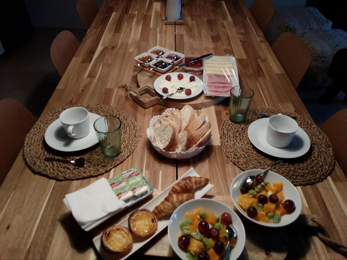 Casa Aldeia Da Lapa Bed & Breakfast Sernancelhe ภายนอก รูปภาพ